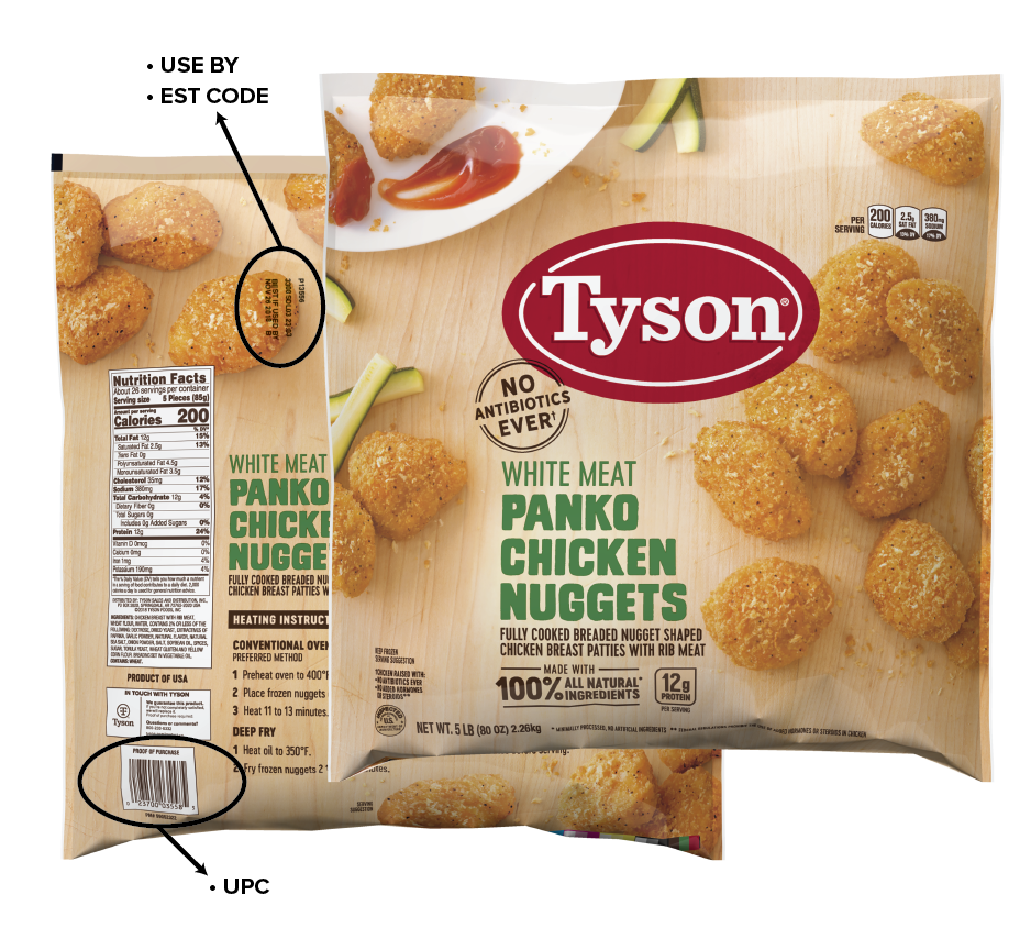 Wegmans Chicken Nuggets Recall: What You Need to Know